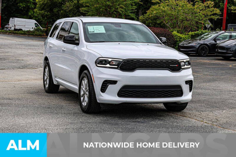 2026 Dodge Durango GT