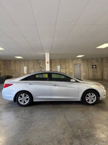 2011 Hyundai Sonata GLS