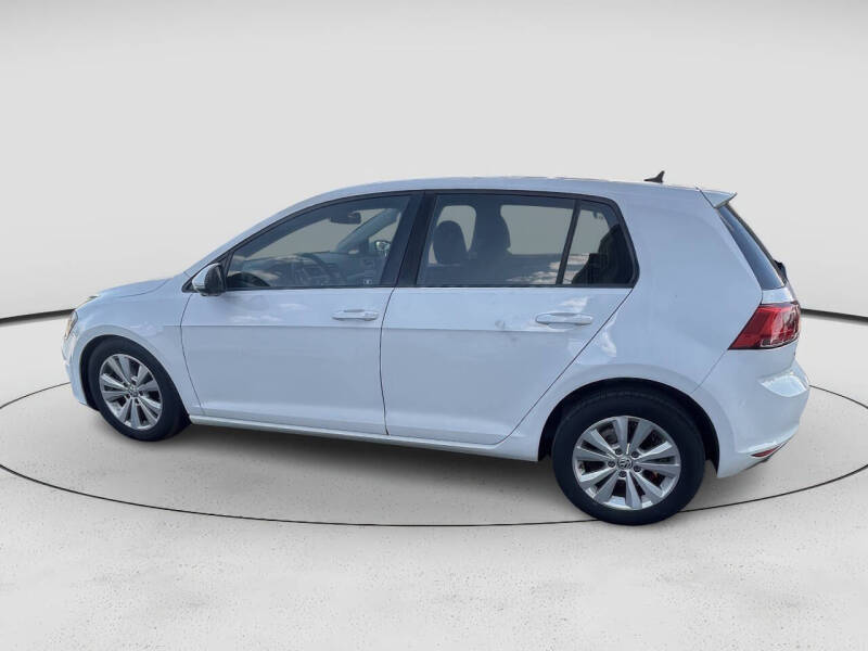 2015 Volkswagen Golf