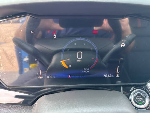 2024 Chevrolet Trax RS