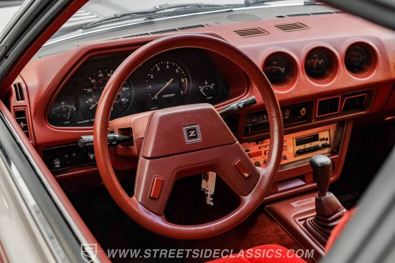 1982 Datsun 280ZX GL
