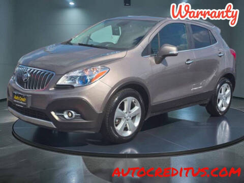 2015 Buick Encore Convenience