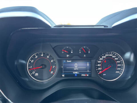 2021 Chevrolet Camaro LT