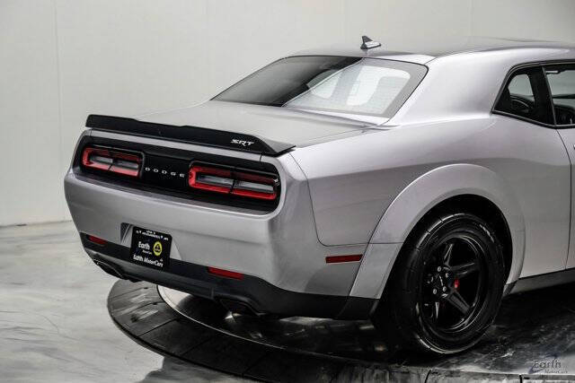 2018 Dodge Challenger SRT Demon