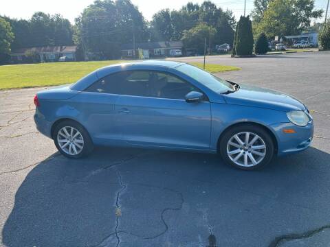 2009 Volkswagen Eos for sale at CORTES AUTO, LLC. in Hickory NC