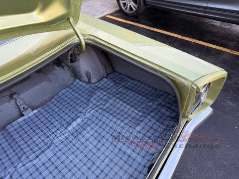 1968 Plymouth Roadrunner