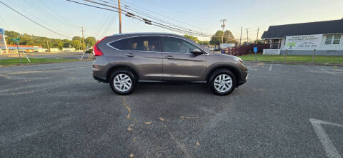 2016 Honda CR-V EX-L