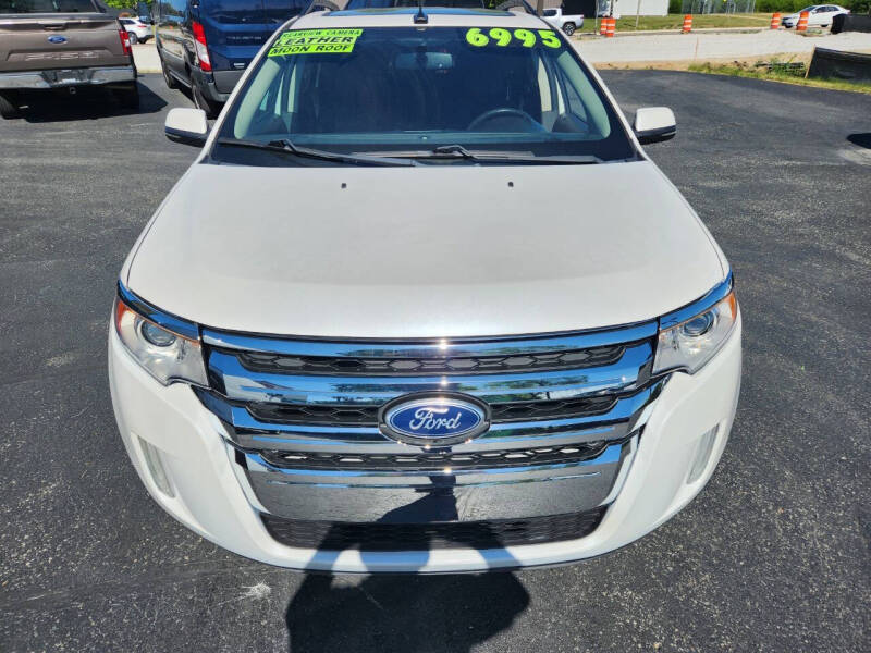2013 Ford Edge SEL