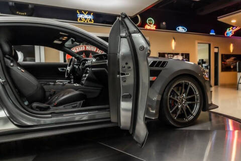 2021 Ford Mustang