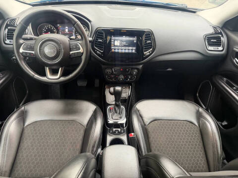 2020 Jeep Compass Altitude