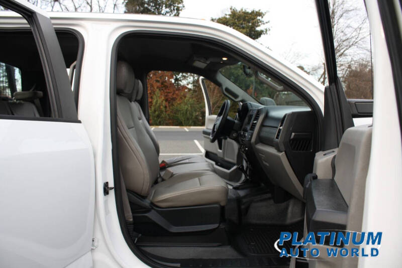 2018 Ford F-350 Super Duty XL