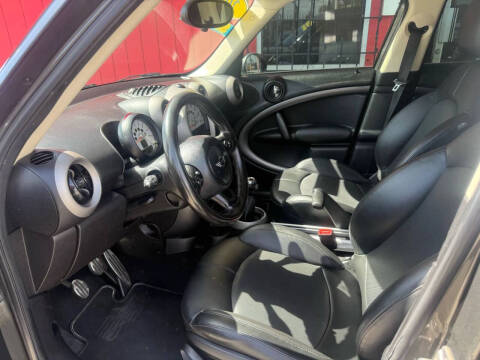 2011 MINI Cooper Countryman S