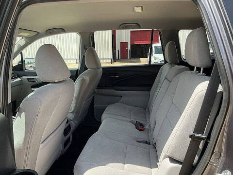 2019 Honda Pilot EX