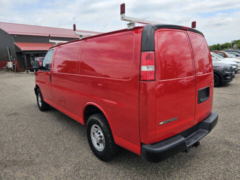 2019 Chevrolet Express 2500