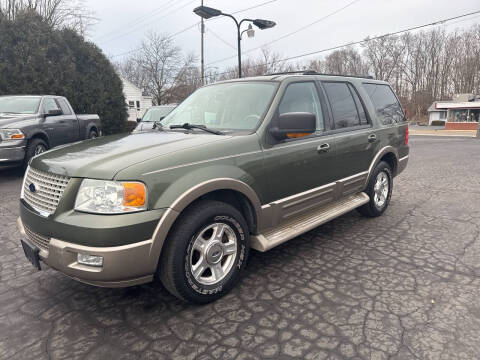 2004 Ford Expedition Eddie Bauer