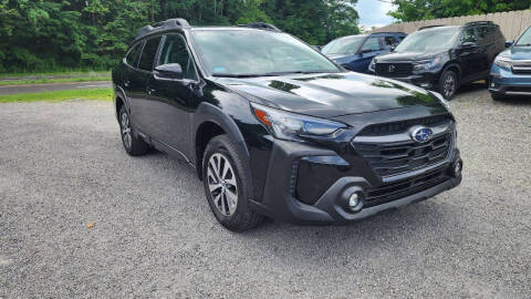 2024 Subaru Outback
