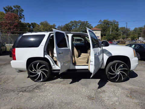 2010 GMC Yukon SLT