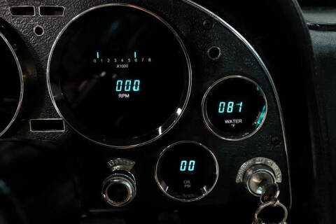 1967 Chevrolet Corvette