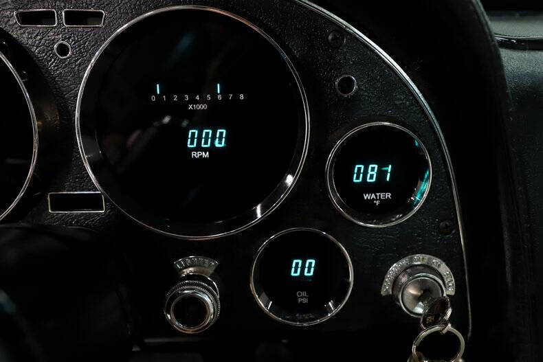 1967 Chevrolet Corvette