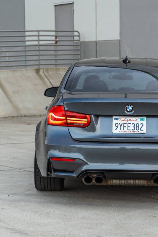 2017 BMW M3