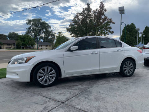 2012 Honda Accord EX V6