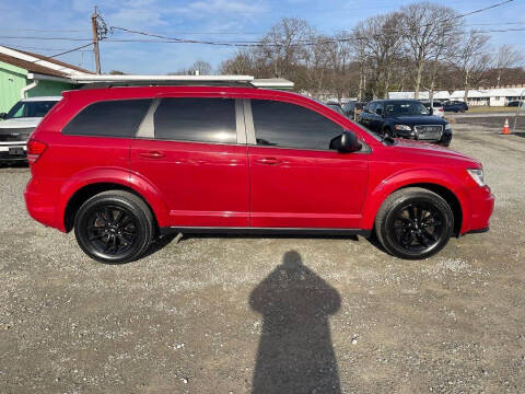 2020 Dodge Journey SE Value