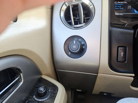 2017 Ford Expedition EL Limited