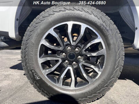 2019 Ford F-150 Lariat