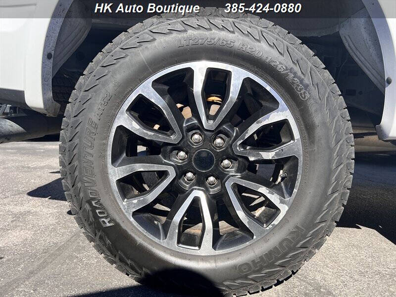 2019 Ford F-150 Lariat