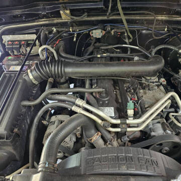 2006 Jeep Wrangler X