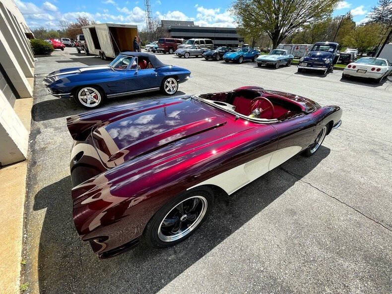 1960 Chevrolet Corvette