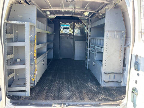 2014 Ford E-Series E-150