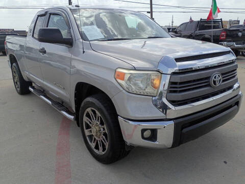 2014 Toyota Tundra