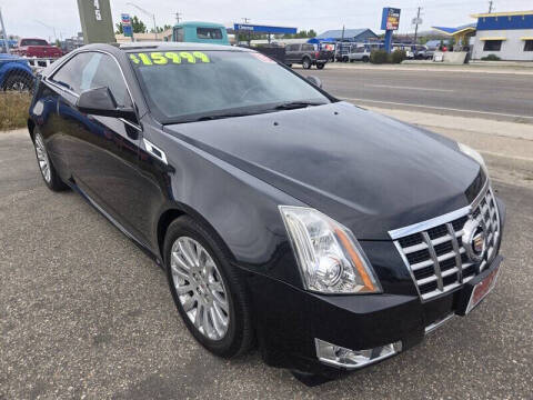 2013 Cadillac CTS 3.6L Performance