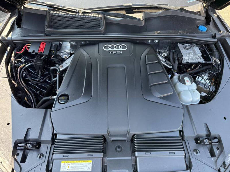 2017 Audi Q7 2.0T quattro Premium