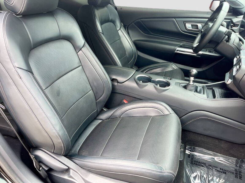 2024 Ford Mustang GT Premium