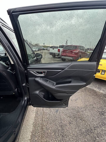 2019 Subaru Forester Touring