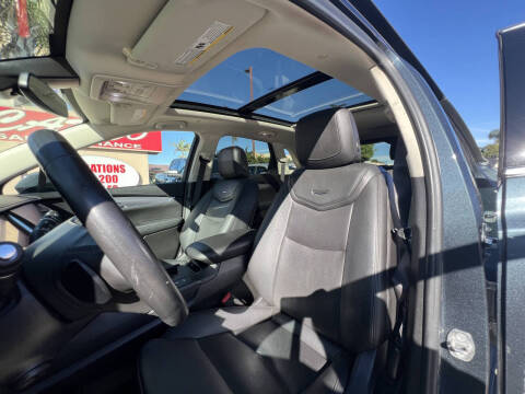 2019 Cadillac XT5 Premium Luxury