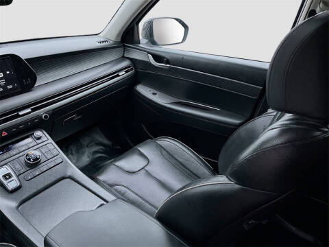 2023 Hyundai Palisade Limited