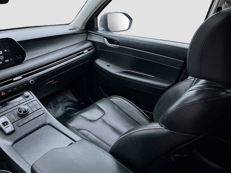 2023 Hyundai Palisade Limited