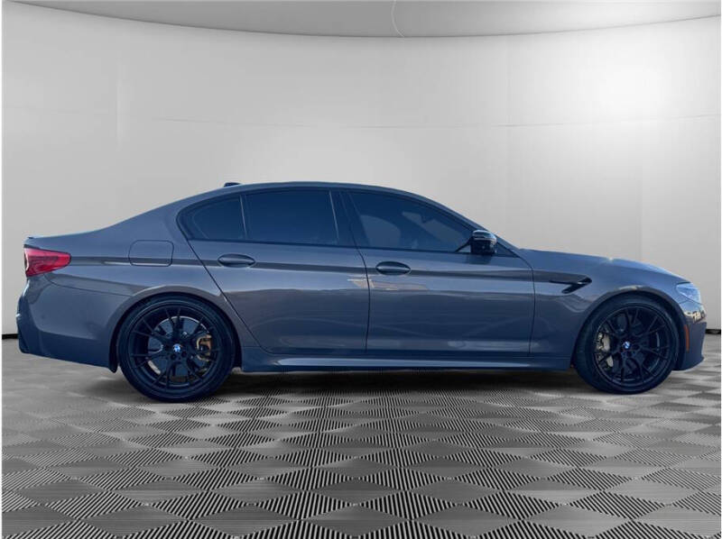2019 BMW M5 Competition