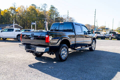 2012 Ford F-350 Super Duty Lariat