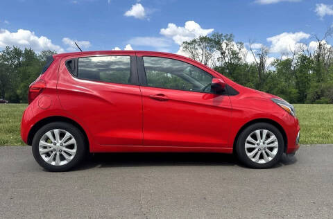 2016 Chevrolet Spark 1LT CVT