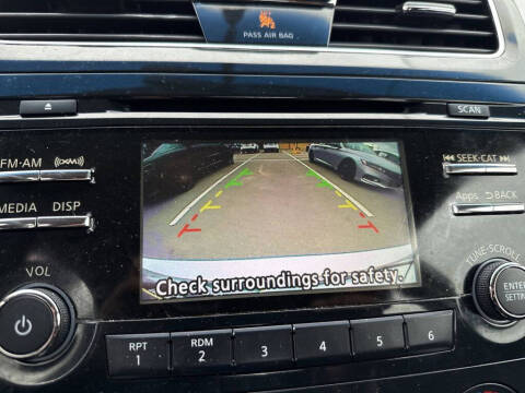 2014 Nissan Altima 2.5 SL