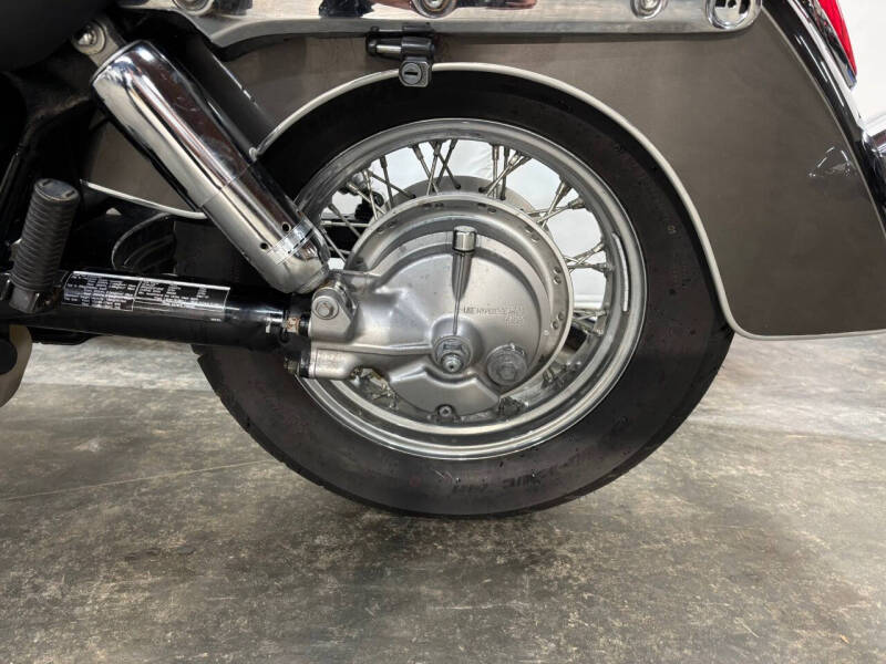 2007 Honda Shadow 750