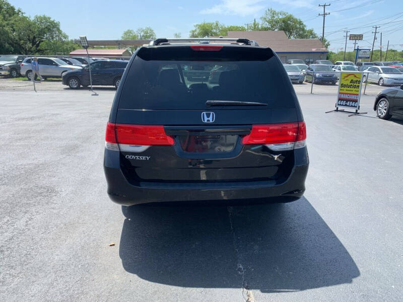 2008 Honda Odyssey EX-L photo 4