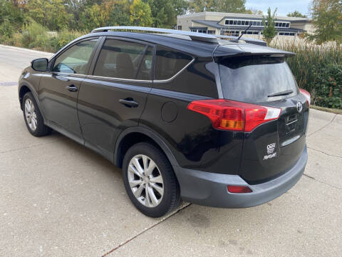 2014 Toyota RAV4 Limited