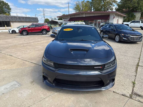 2019 Dodge Charger GT