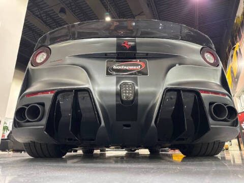 2014 Ferrari F12berlinetta