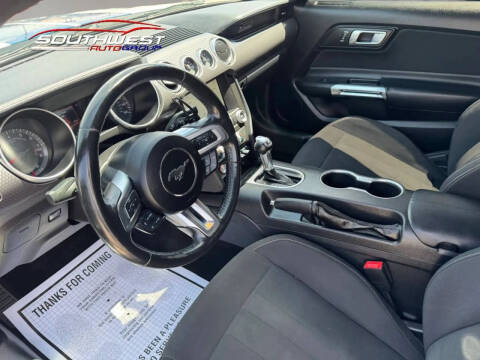 2020 Ford Mustang
